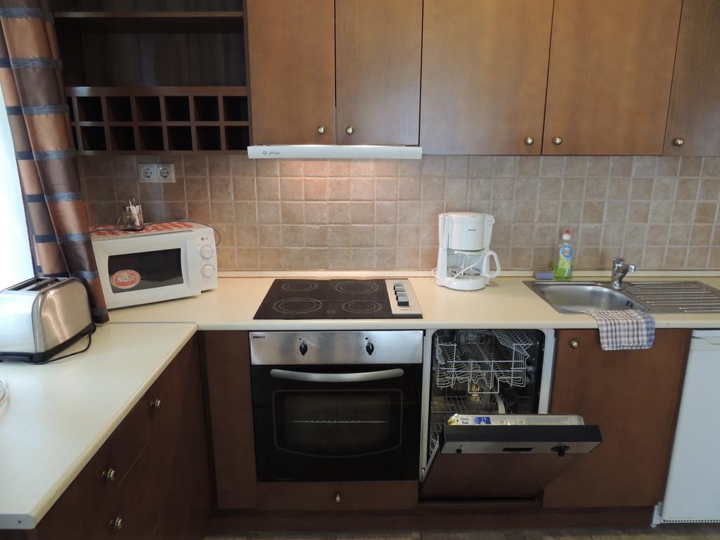 Luxus Golf Apartment Bük Стая снимка