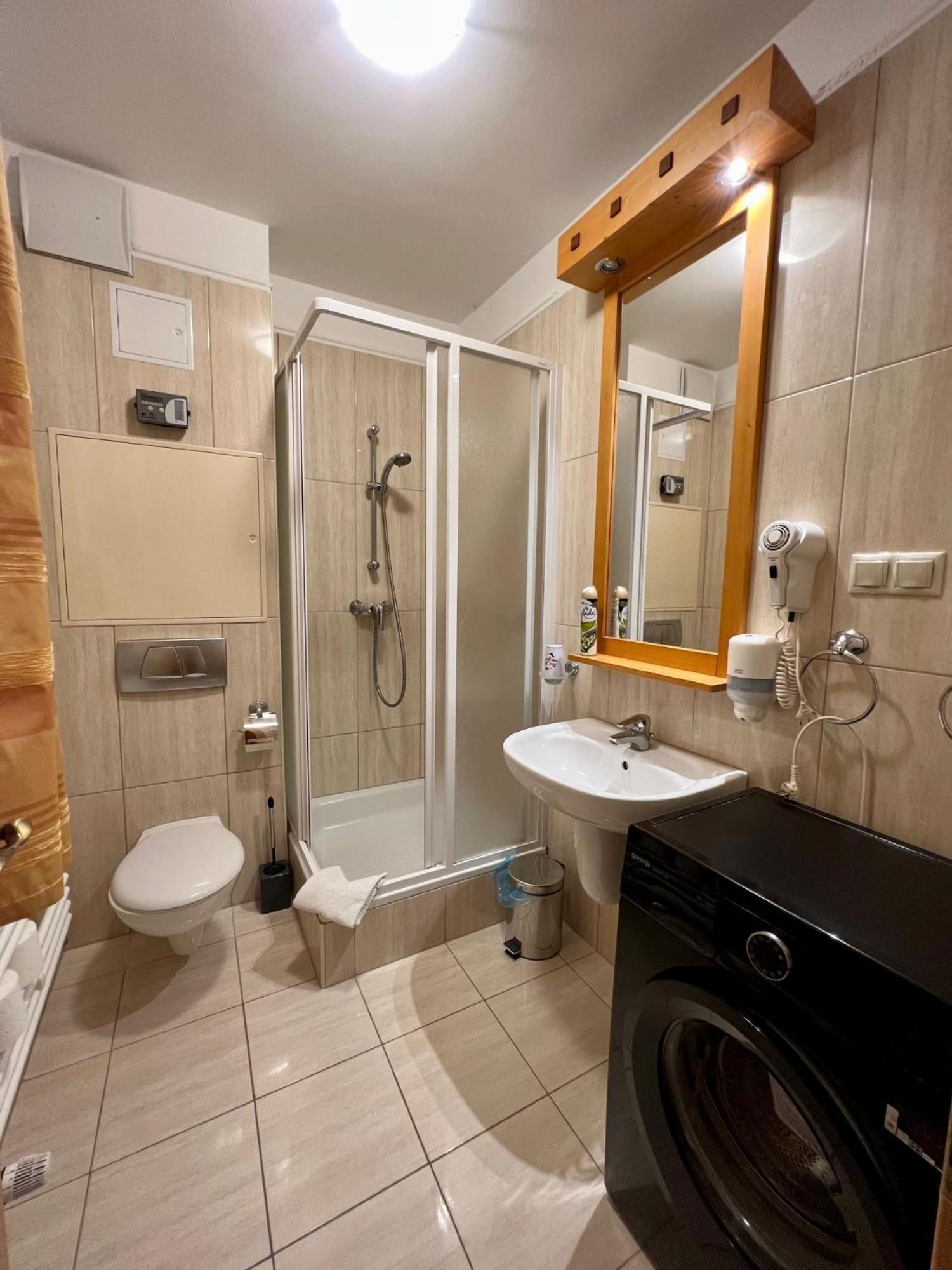 Luxus Golf Apartment Bük Екстериор снимка